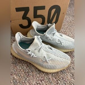 Yeezy Boost 350 V2 Cloud White (Reflective) 10.5